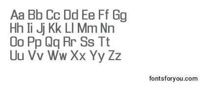 Enigmau2 Font