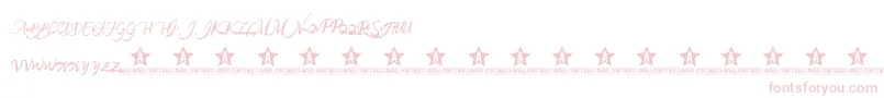 RainforestTrial Font – Pink Fonts