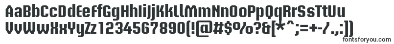 BriemakademistdBold Font – Fonts Starting with B