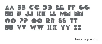 Überblick über die Schriftart LinotypezootypeAir