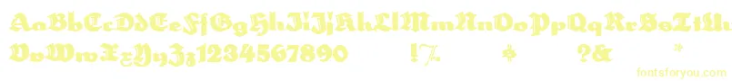 HerzogvongrafMeg Font – Yellow Fonts