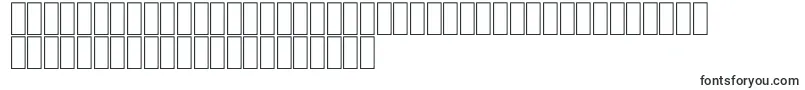 FsModern2 Font – Frisian Fonts
