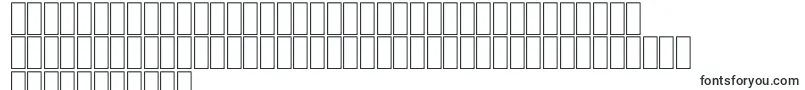 FsModern2 Font – Nyanja Fonts