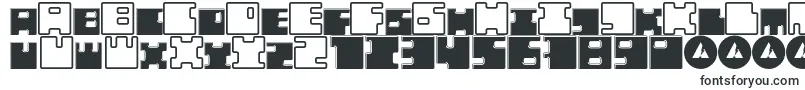 MalajenoUltrawide-fontti – OTF-fontit