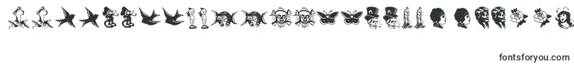 Police TattooViejaEscuela1 – polices estoniennes
