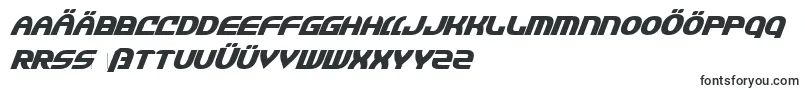 Jannv2bi Font – German Fonts