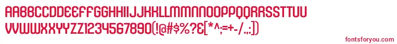 KleptocracyTitlingRg Font – Red Fonts