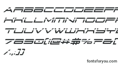 911porschav3laserital font – Fonts Starting With 9