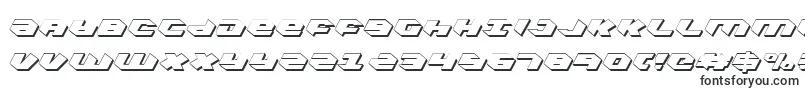 KubrickShadowCondensed Font – Captivating Fonts