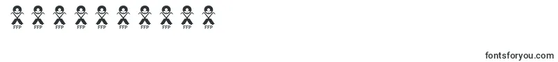 DisolutaFontFfp Font – Fonts for Numbers and Digits