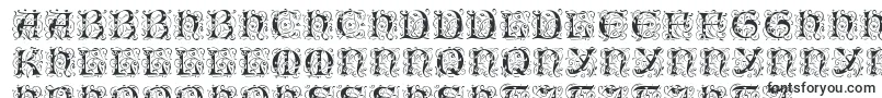 Romantik Font – Sotho Fonts