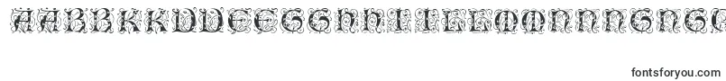 Шрифт Romantik – себуанские шрифты