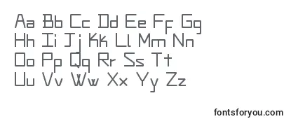 Zeoruz-fontti