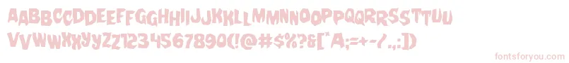 Nightchildestag Font – Pink Fonts