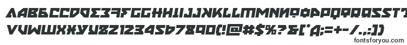 Шрифт Nyetsemital – шрифты, начинающиеся на N