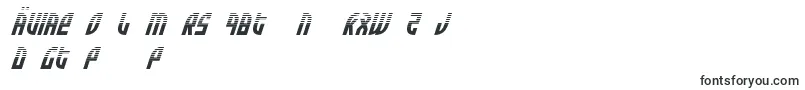 Zoneriderhalfital Font – Amharic Fonts