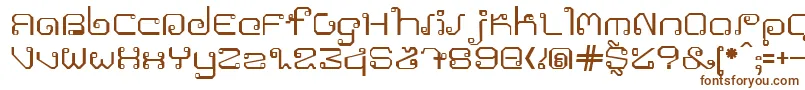 Khmer Font – Brown Fonts