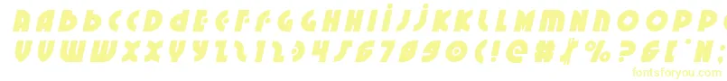 Neuralnomicontitleital Font – Yellow Fonts