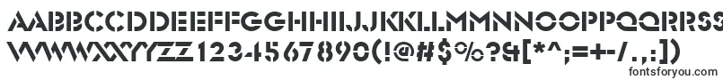 Glasersted Font – Fonts for Windows