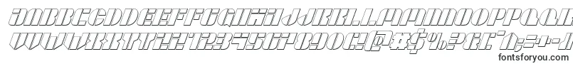 Leaguewars3Dital Font – Curly Fonts
