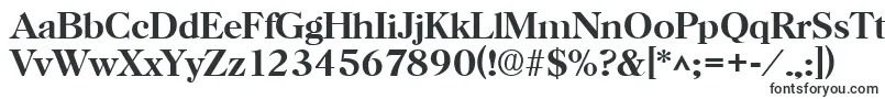 HorshamBold Font – Google Fonts