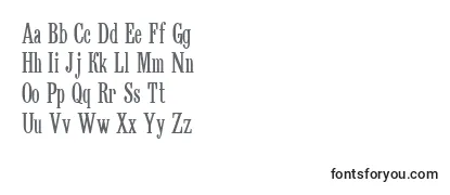 Bruskovaya65n-fontti