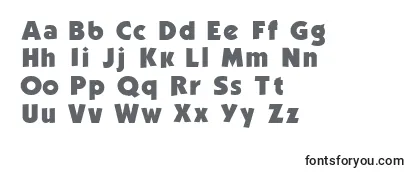 Kblb Font