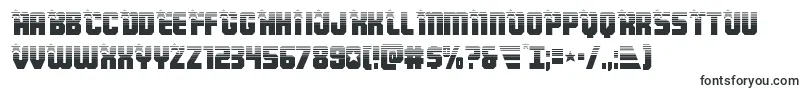 Armyrangershalf-fontti – Fontit Adobe Muselle