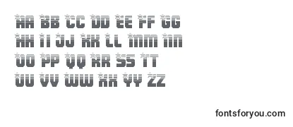 Armyrangershalf Font