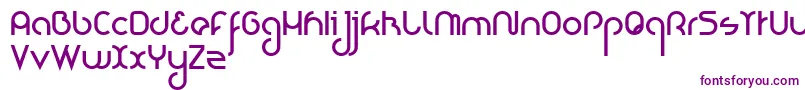 NioubesBold Font – Purple Fonts