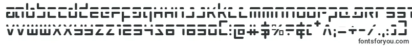 Шрифт Prokofievph – шрифты, начинающиеся на P