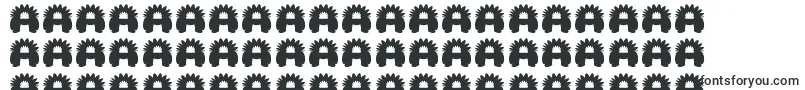 AztecBouffon Font – Armenian Fonts
