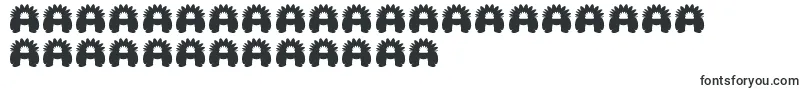 AztecBouffon Font – Malay Fonts