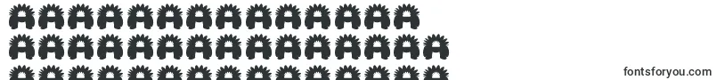AztecBouffon Font – Sinhala Fonts
