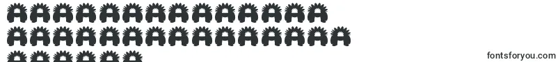 AztecBouffon Font – Burmese Fonts