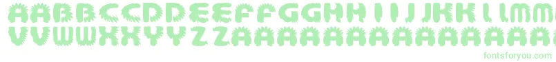 AztecBouffon Font – Green Fonts
