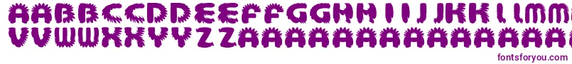 AztecBouffon Font – Purple Fonts