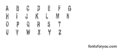 Review of the Ghostbay Font