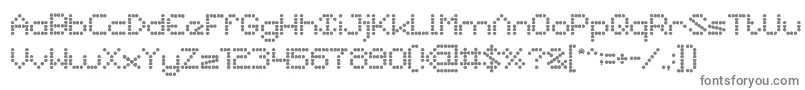 More about Nano Font Nano Font – Gray Fonts
