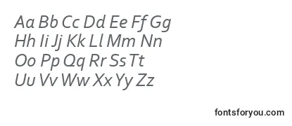 CorbelItalic Font