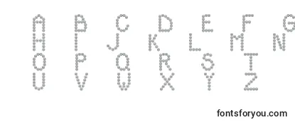 Обзор шрифта Hooters