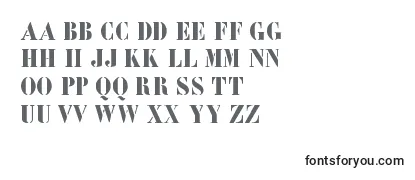 Learchitect Font