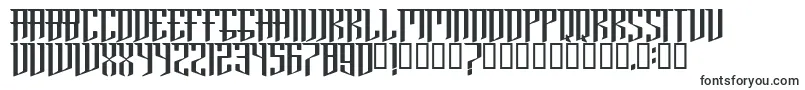 BrooklynRegular Font – Fonts for Adobe Illustrator