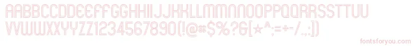 MexcellentRg Font – Pink Fonts