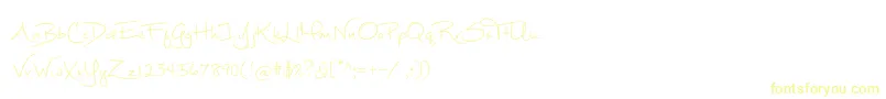 Mathilde Font – Yellow Fonts