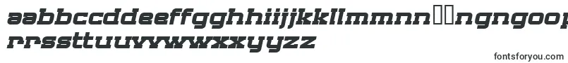 SfBigWhiskeyExtendedBold-Schriftart – philippinische Schriften