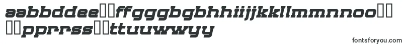SfBigWhiskeyExtendedBold-Schriftart – yoruba Schriften