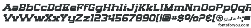 SfBigWhiskeyExtendedBold Font – Three-Dimensional Fonts
