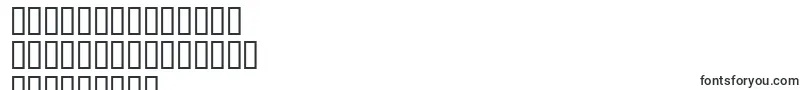 SfBigWhiskeyExtendedBold-Schriftart – panjabi Schriften