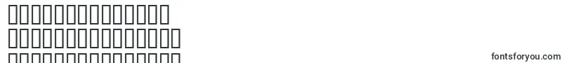 SfBigWhiskeyExtendedBold Font – Simplified Chinese Fonts
